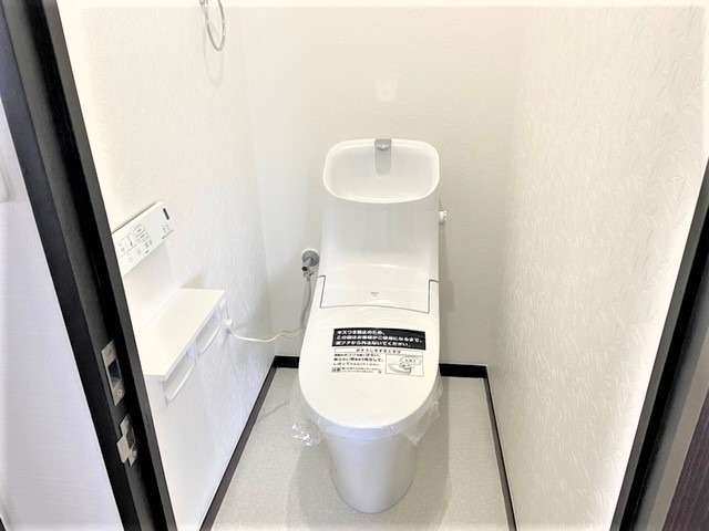 トイレ交換