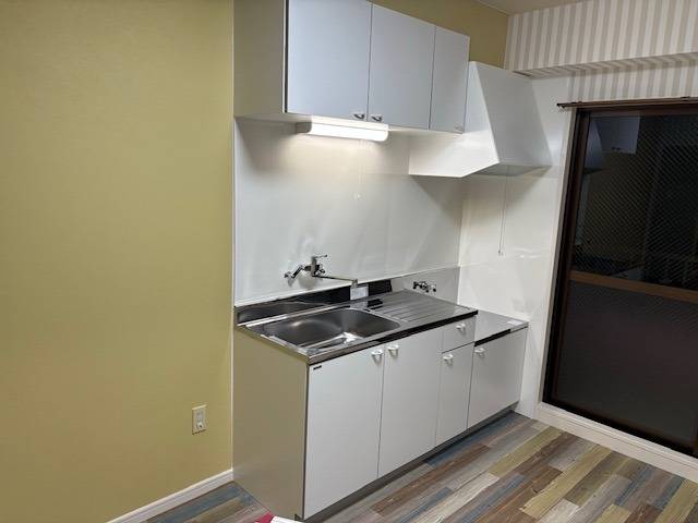 ＜岐阜市＞某アパートリフォーム工事完成！株式会社M・Mリフォーム